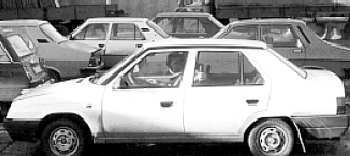 Favorit sedan 2